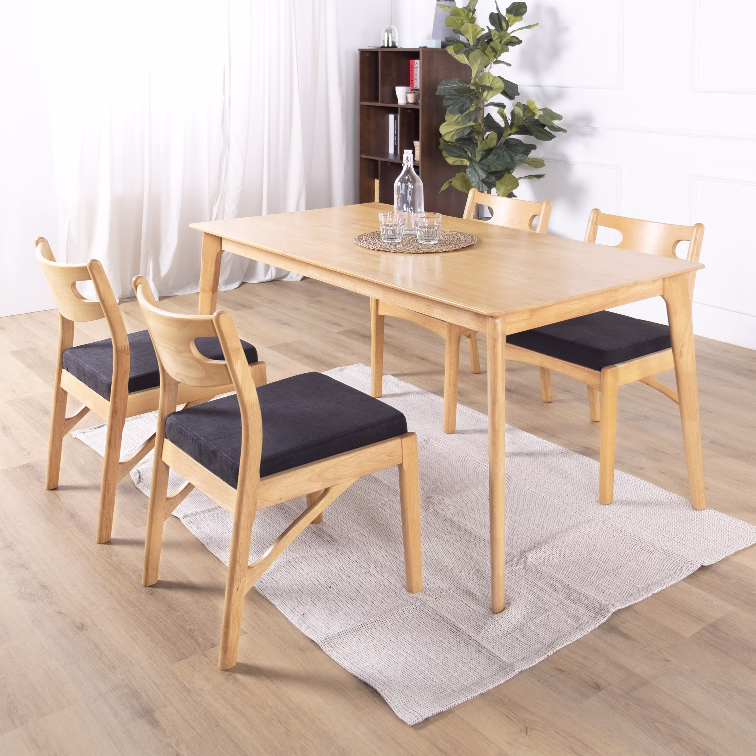 Alice Dining Table 1.5m - Image 4