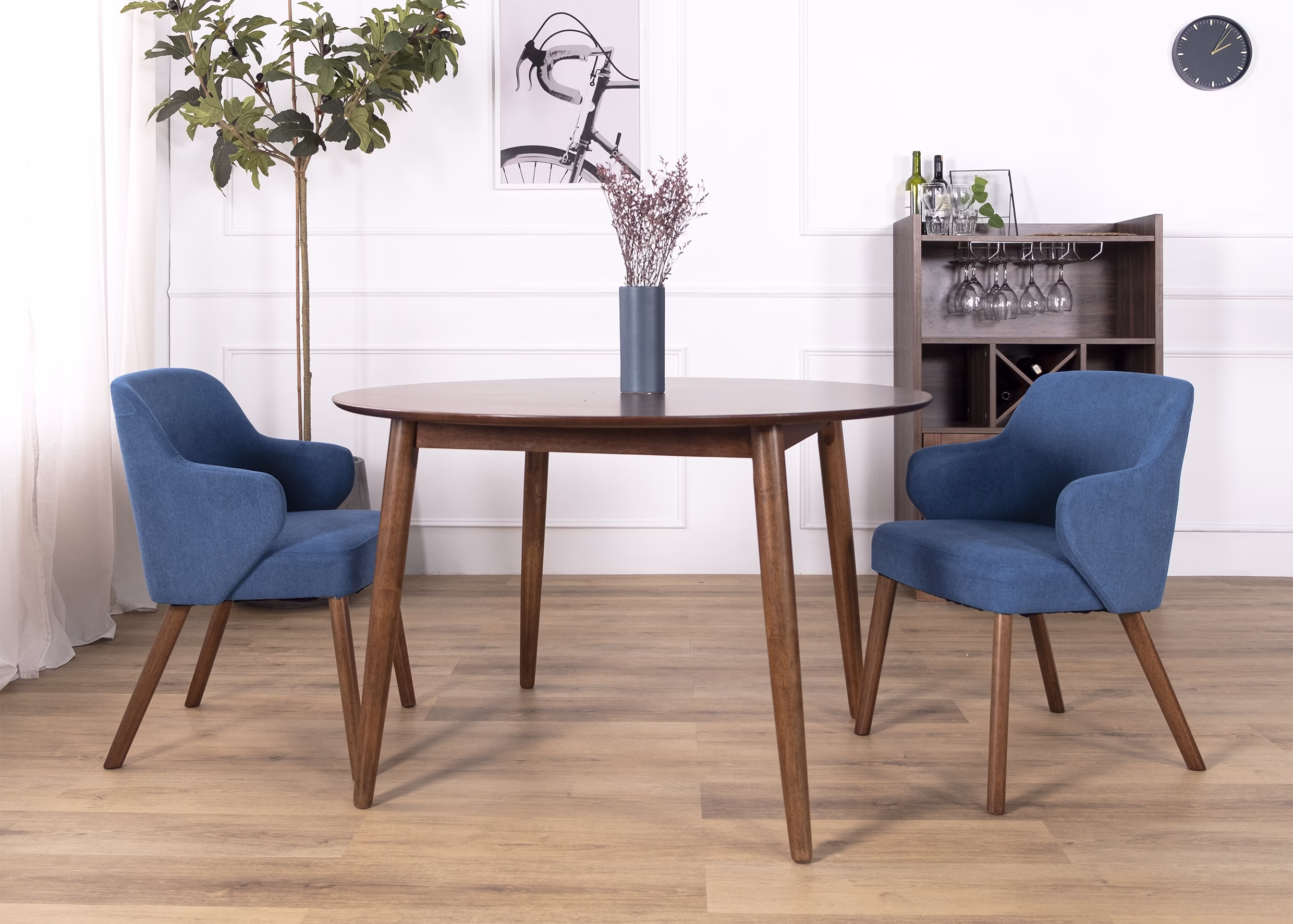 Boston Round Dining Table - Image 3