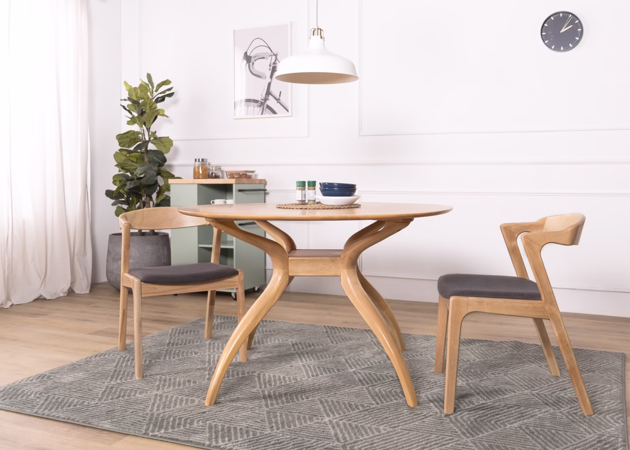 Dara Dining Chair (Set of 2) - Image 6