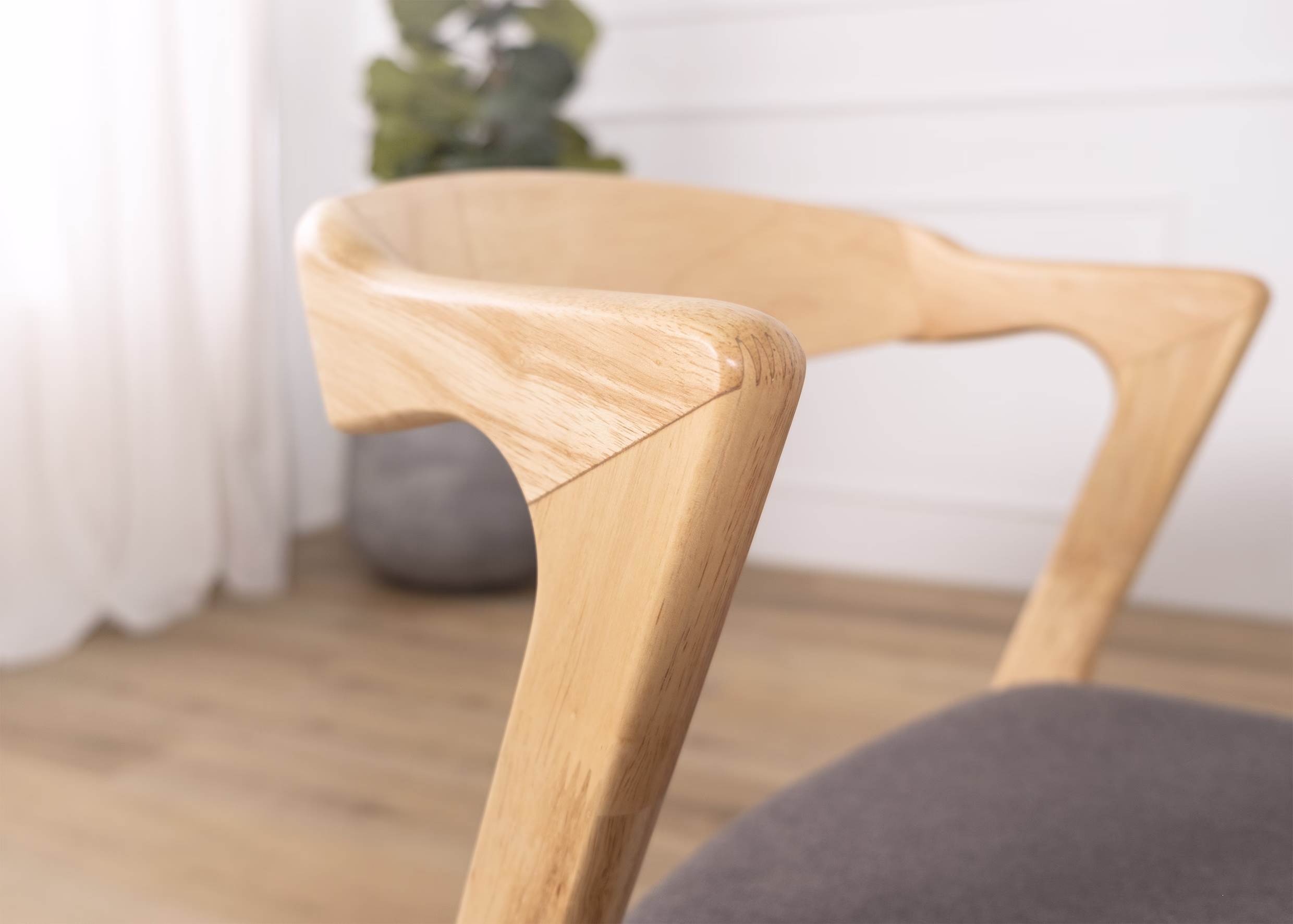 Dara Dining Chair (Set of 2) - Image 5