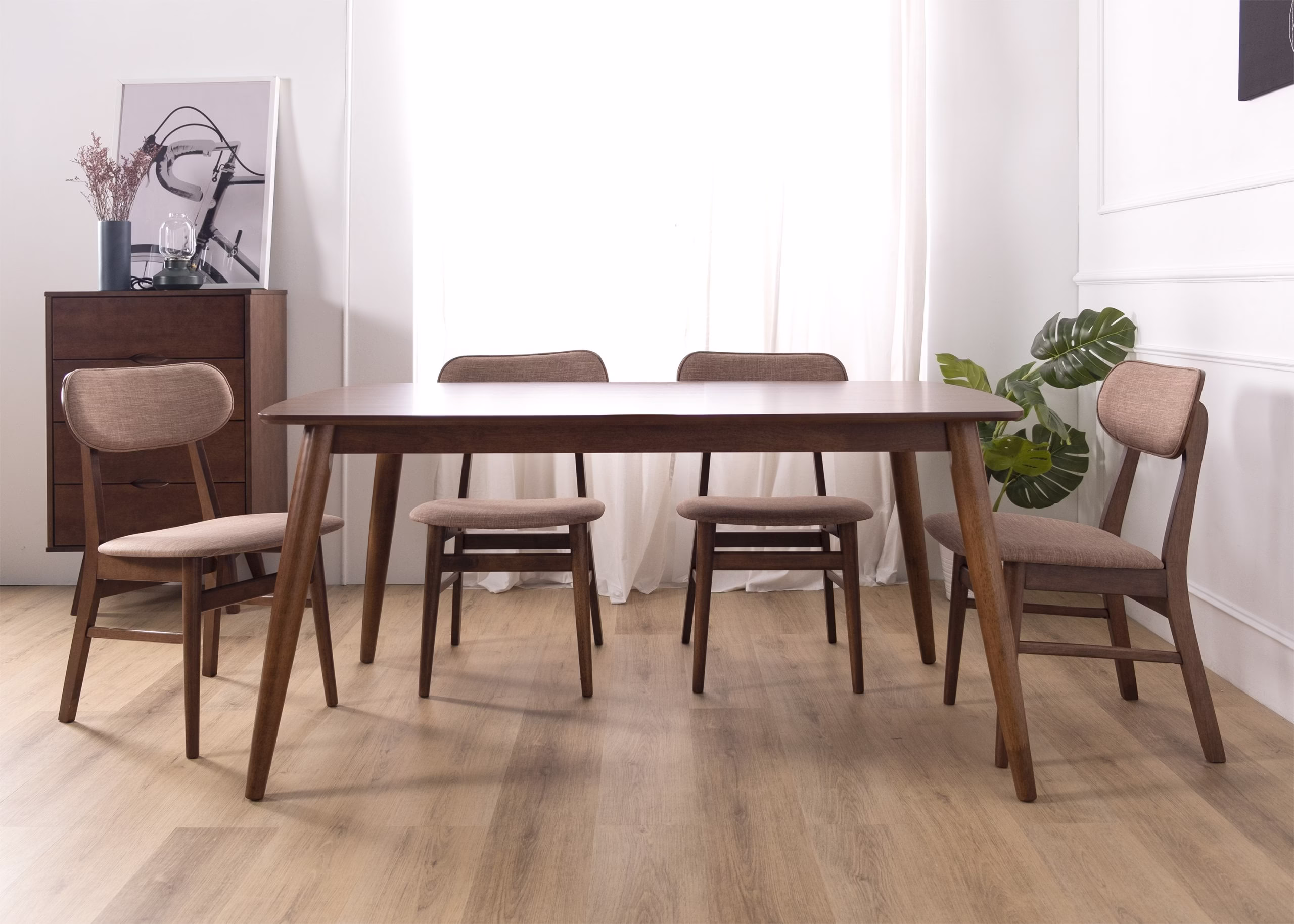 Sacramento Dining Table 1.5m - Image 4