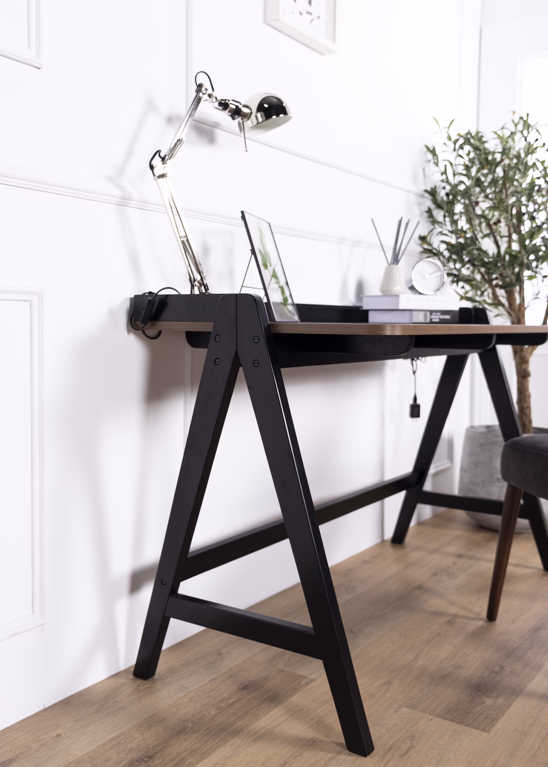 Adeline Writing Desk V USB - Image 4