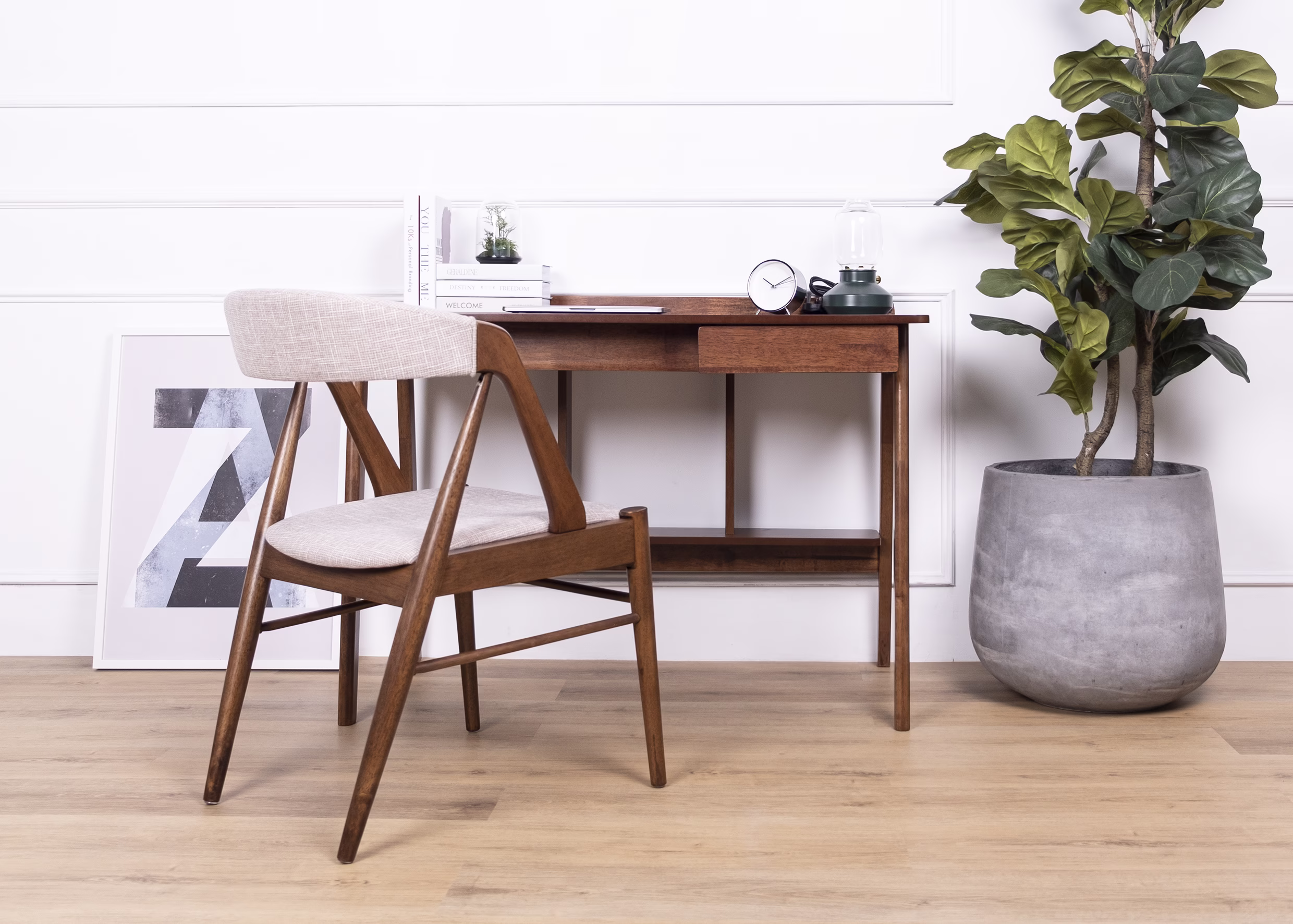 Darren Writing Desk - Image 3