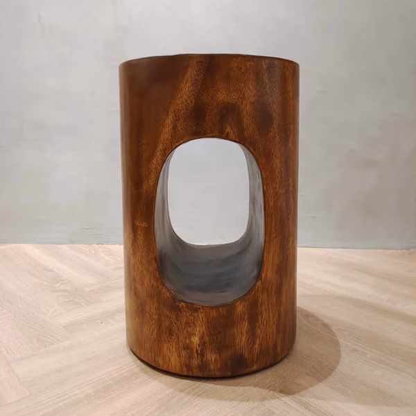 Rounto Raintree Stool - Image 2