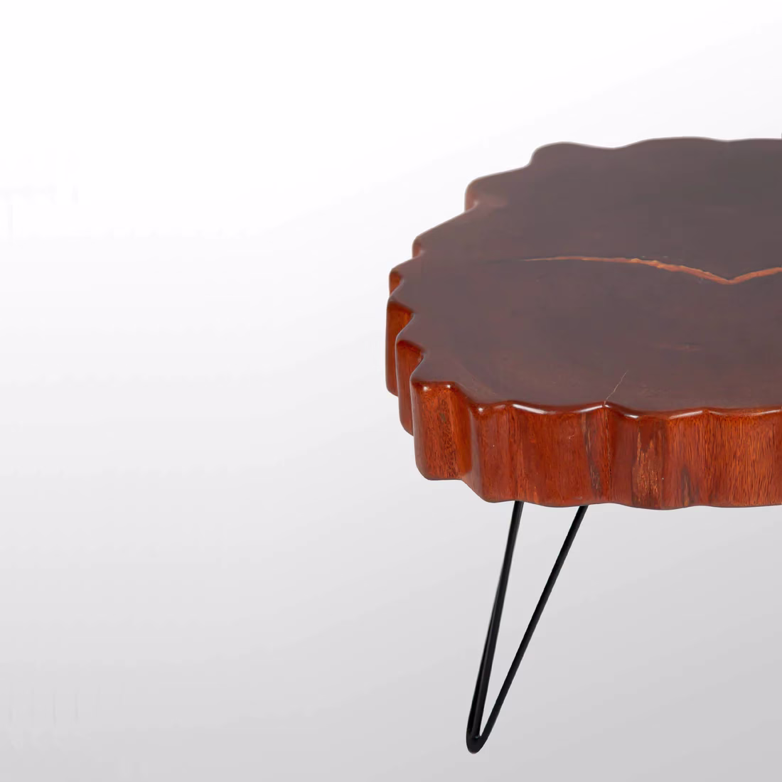 Merbau Coffee Table - Image 3