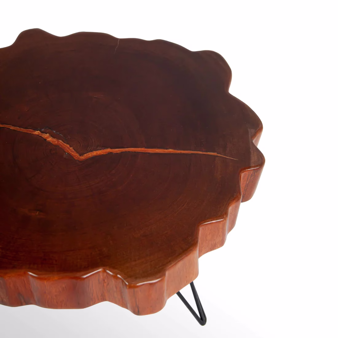 Merbau Coffee Table - Image 4