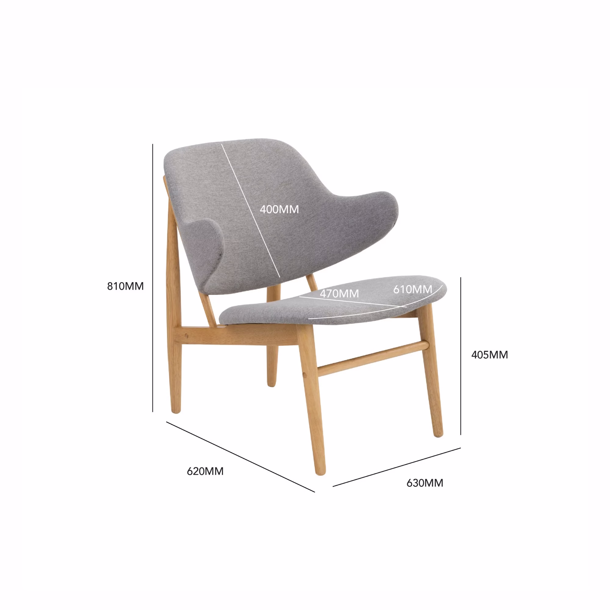 Bolivia Lounge Chair - Image 5