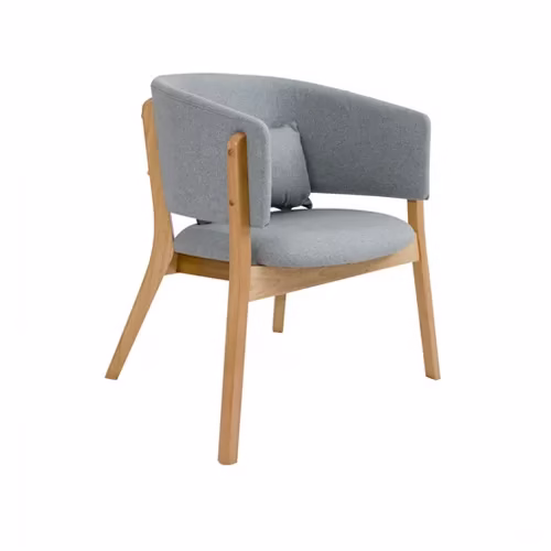 Espresso Lounge Chair