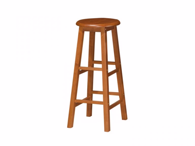 Polo Bar Stool (Set of 2) - Image 3