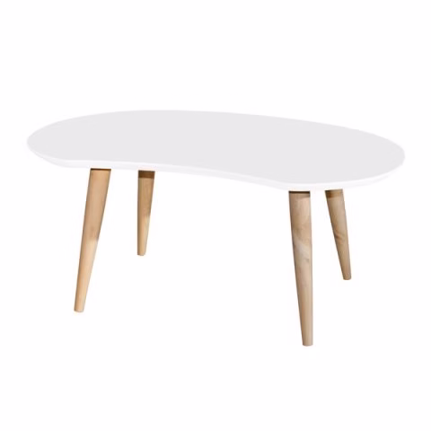 Bean Shape Coffee Table - Image 2