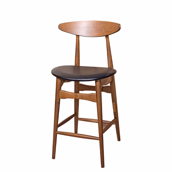 Flora Bar Chair (Set of 2) - Image 4