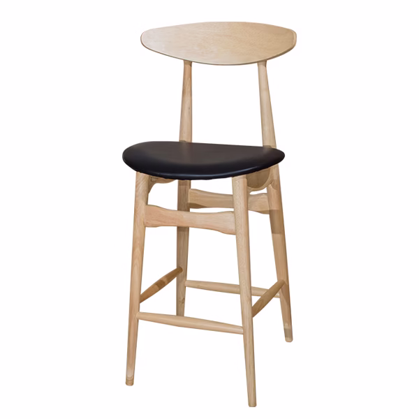 Flora Bar Chair (Set of 2) - Image 3