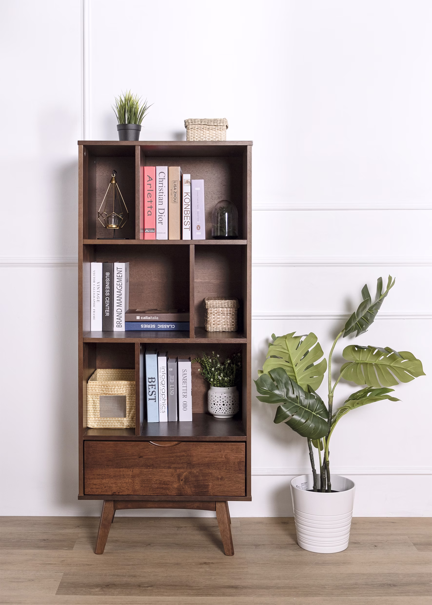 Foxhill Media Bookcase - Image 3