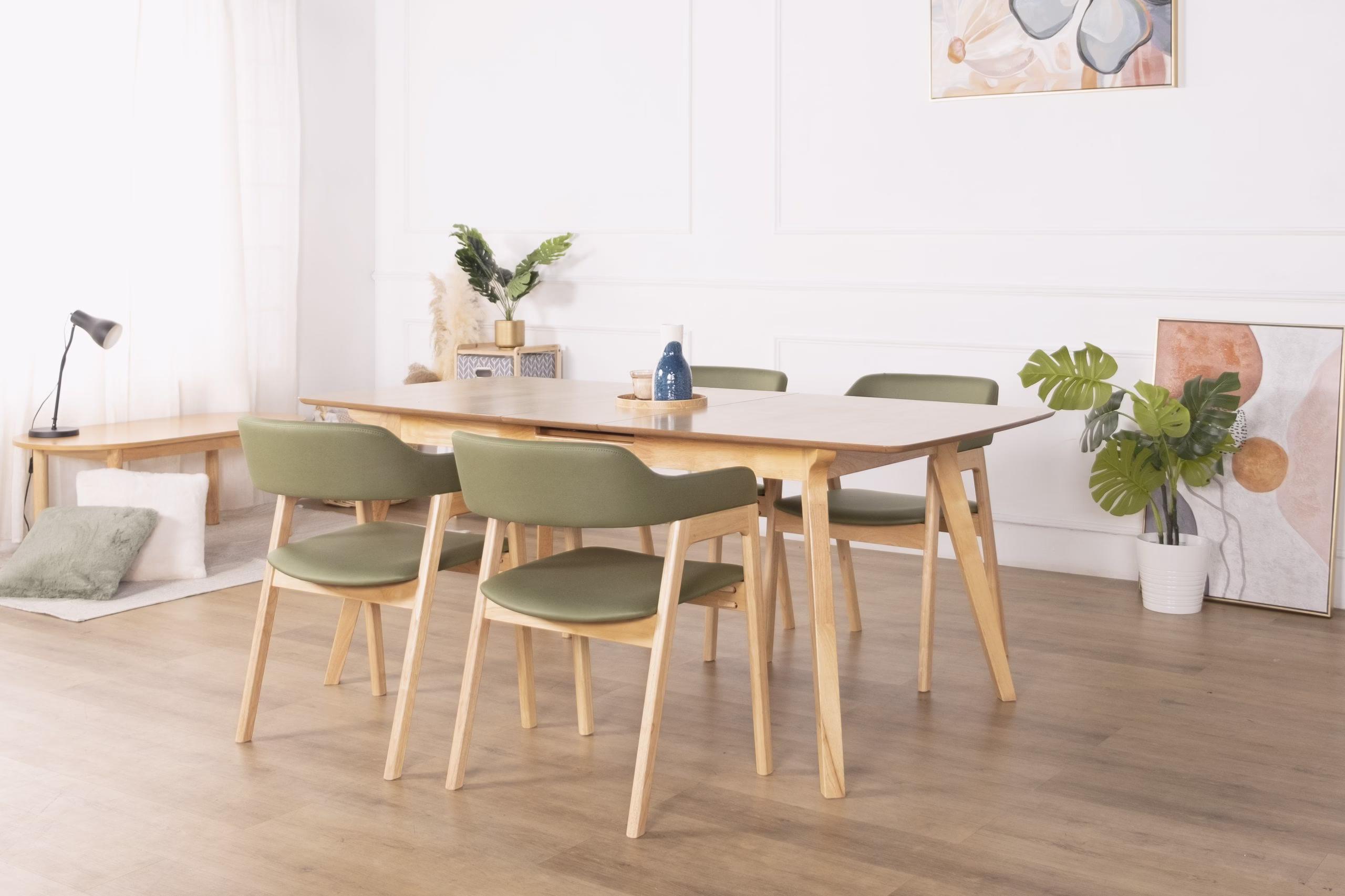 Ivy Extension Dining Table - Image 3