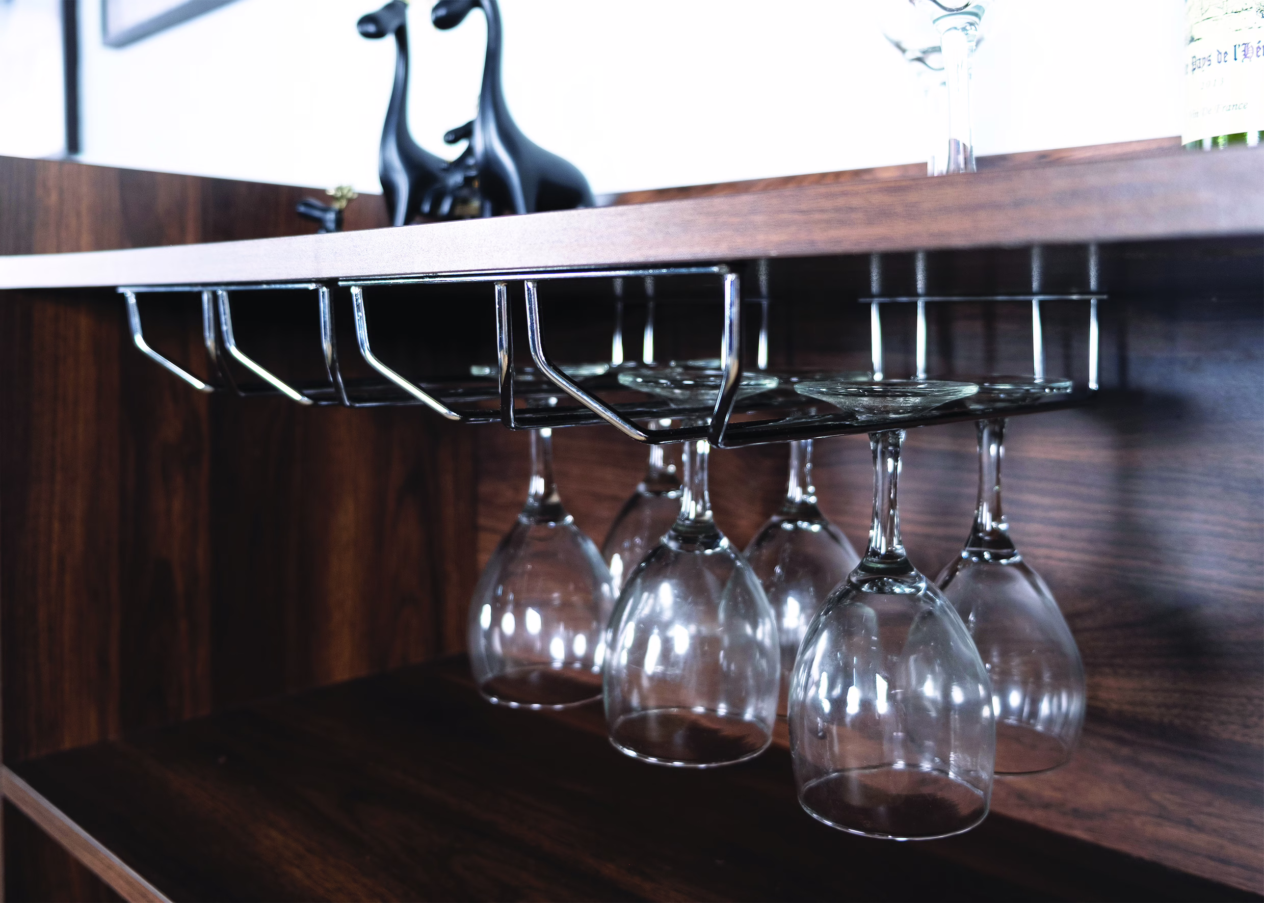 Monita Wine Cabinet - Image 4