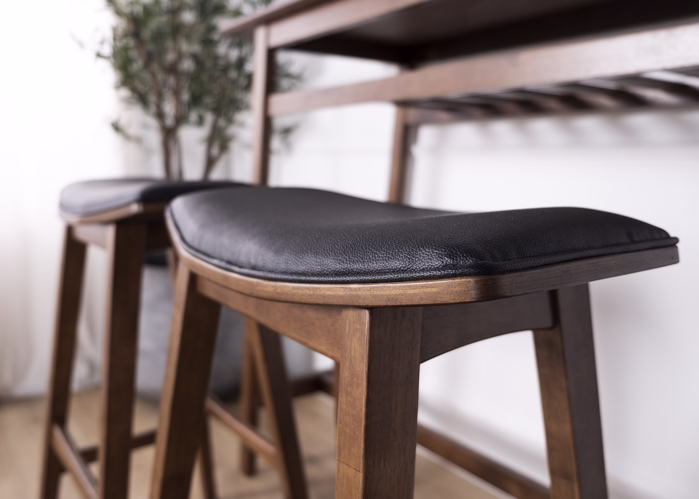 Morris Pub Stool (Set of 2) - Image 4