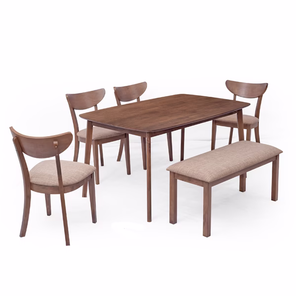 Wako II Dining Table - Image 3