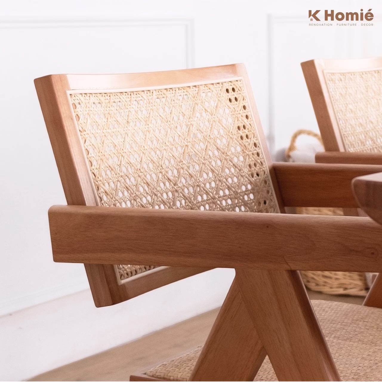 Velentina Dining Arm Chair (Set of 2) - Image 3