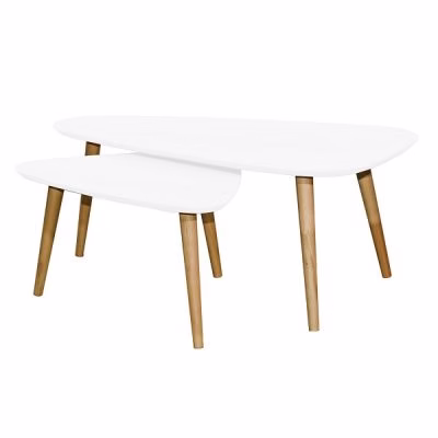 Archi Coffee Table Set - Image 3