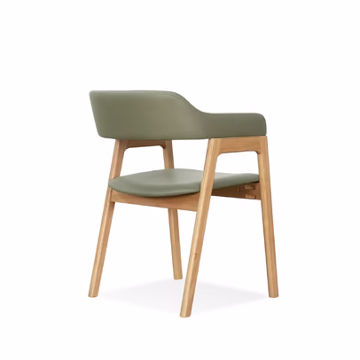 Angela Dining Arm Chair (Set of 2) - Image 3