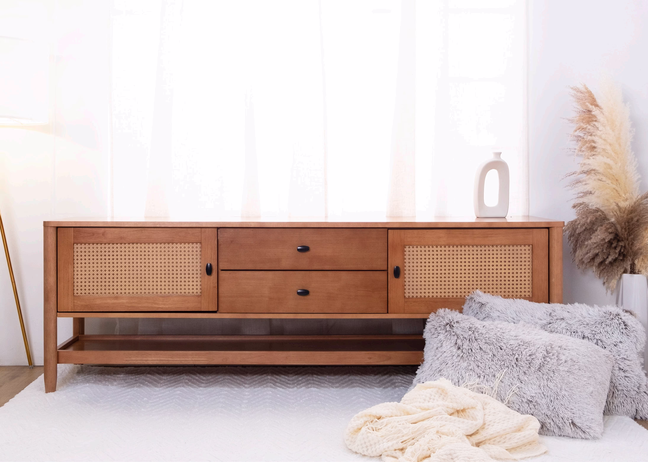 Winnie TV Cabinet - Image 2