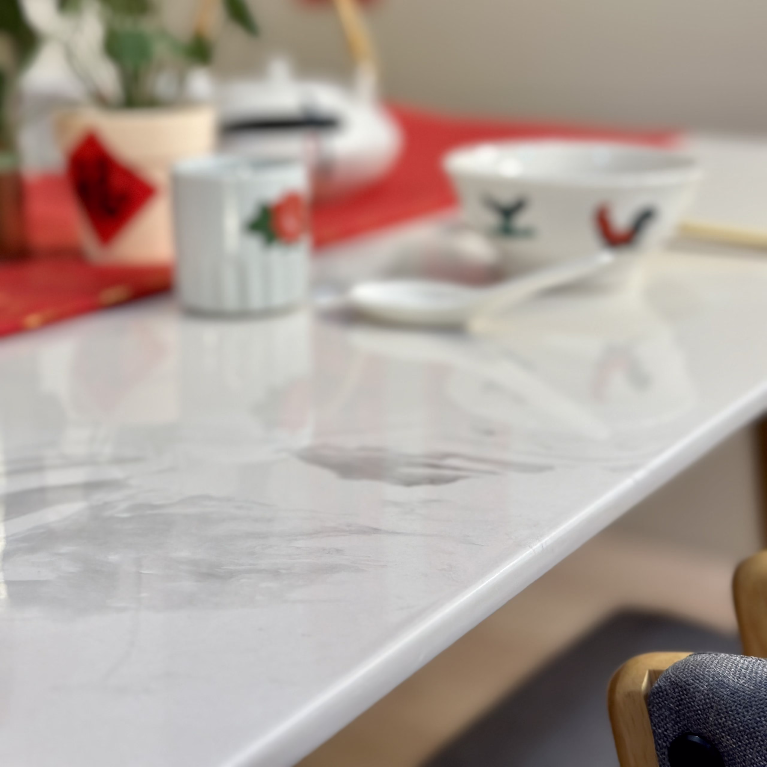 Vancouver-S Dining Table 1.5M - Image 3