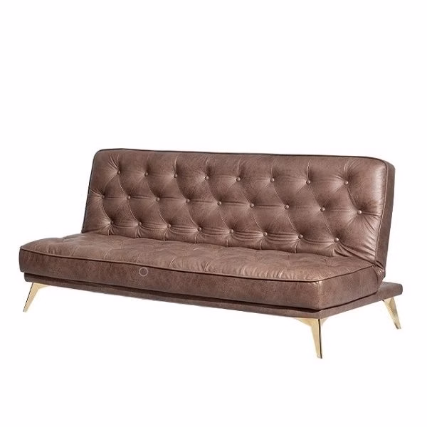 Patex 3-Seater Sofa Bed - Image 2