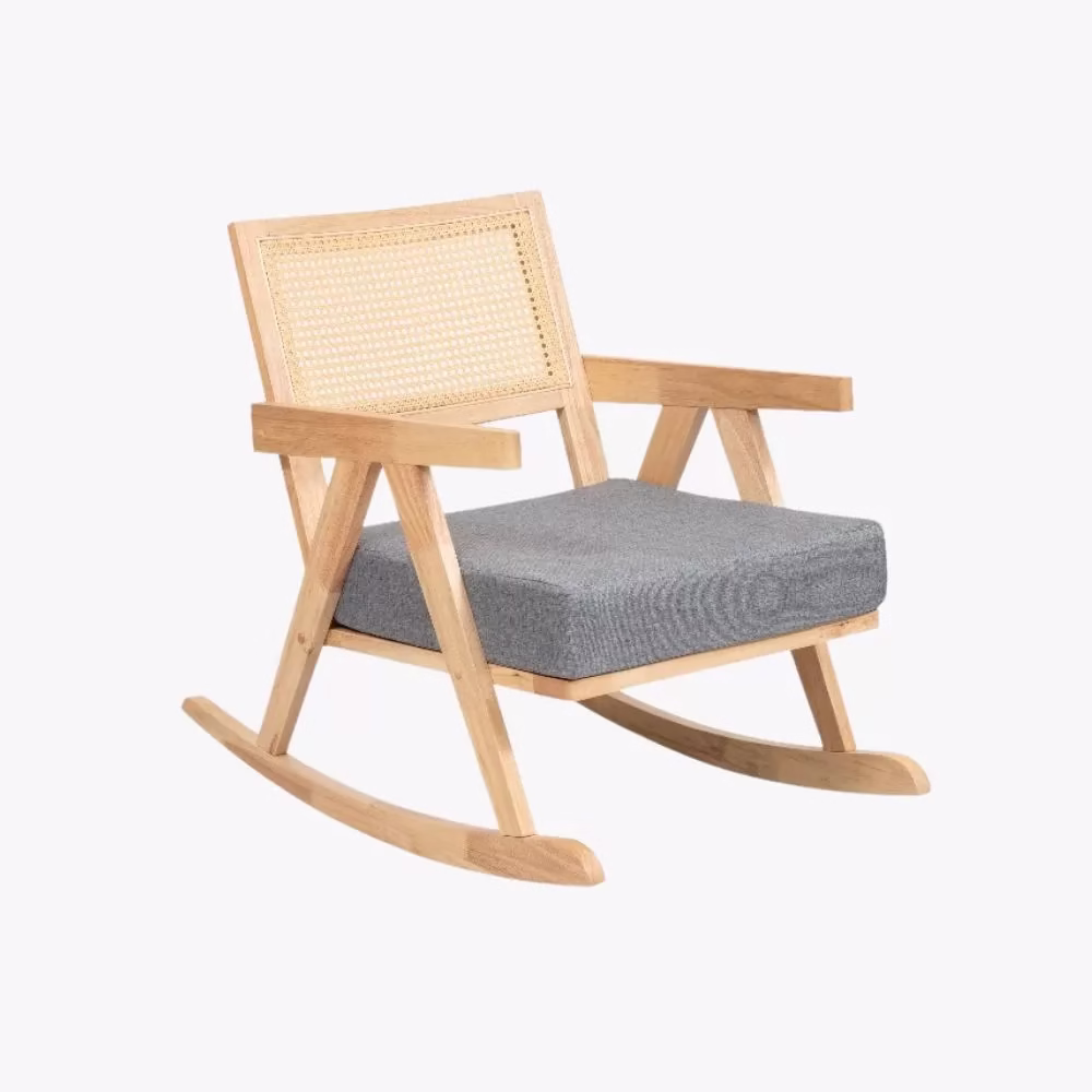 Ancient Rocking Chair - Image 3