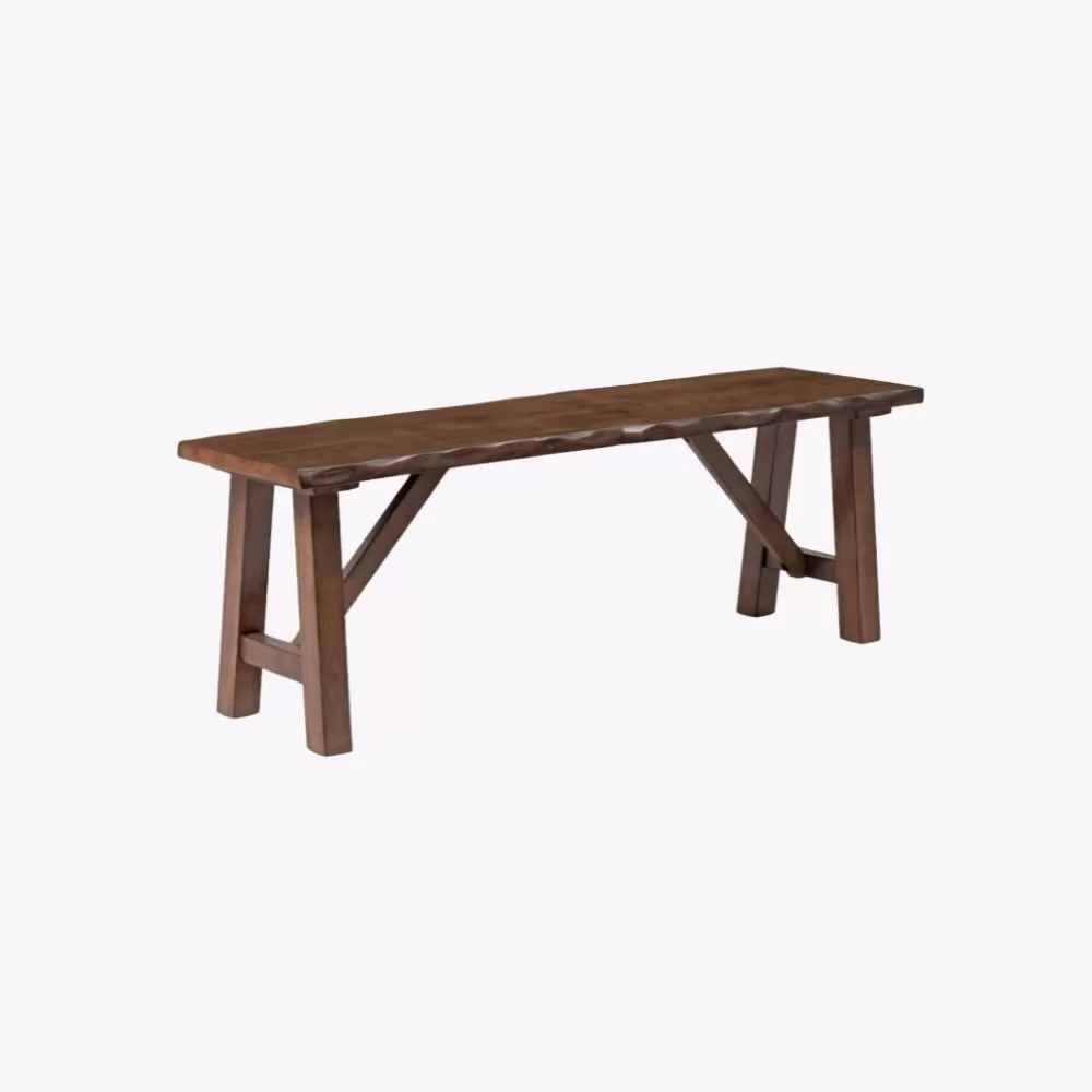 Alaska Dining Bench - Image 4