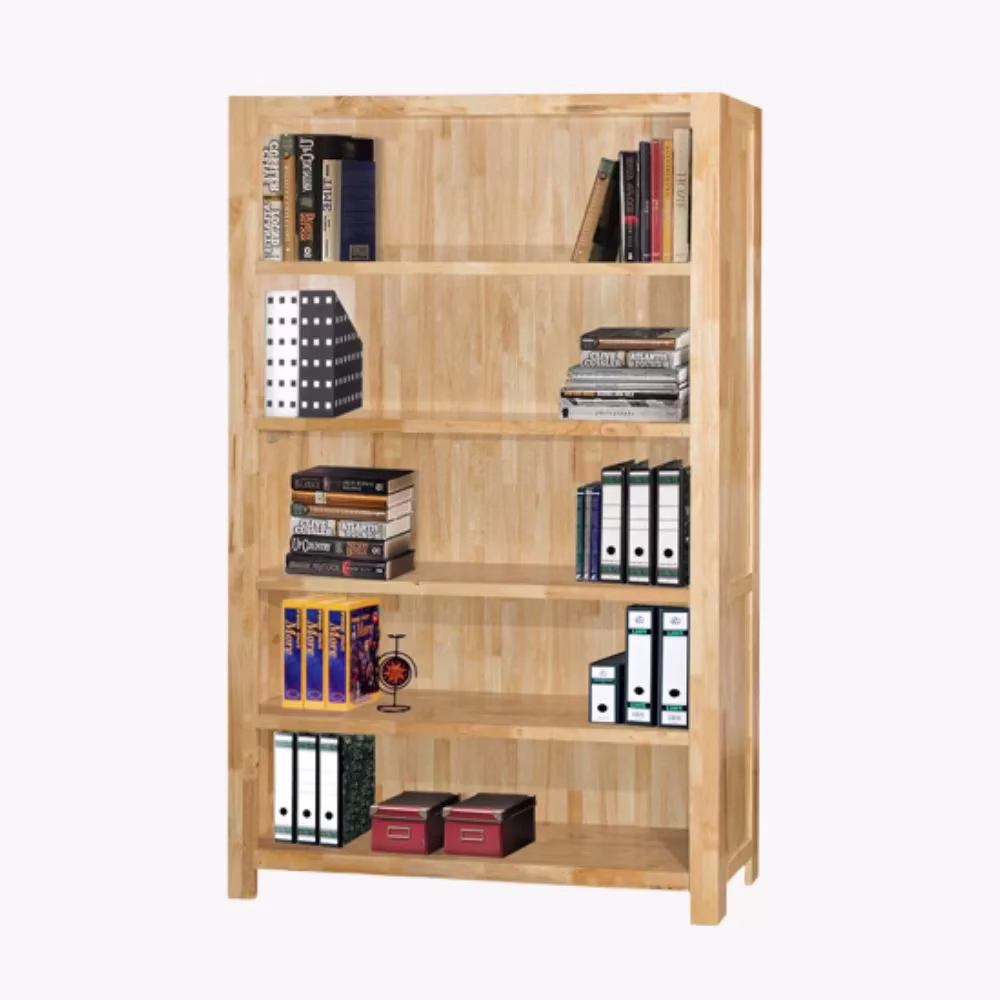 Heritage 4' Bookcase - Image 12