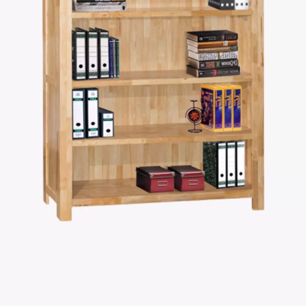 Heritage 4' Bookcase - Image 10