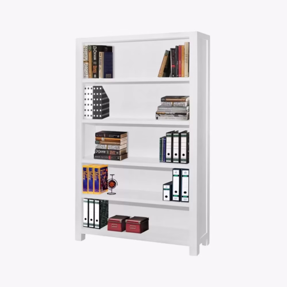 Heritage 4' Bookcase - Image 11