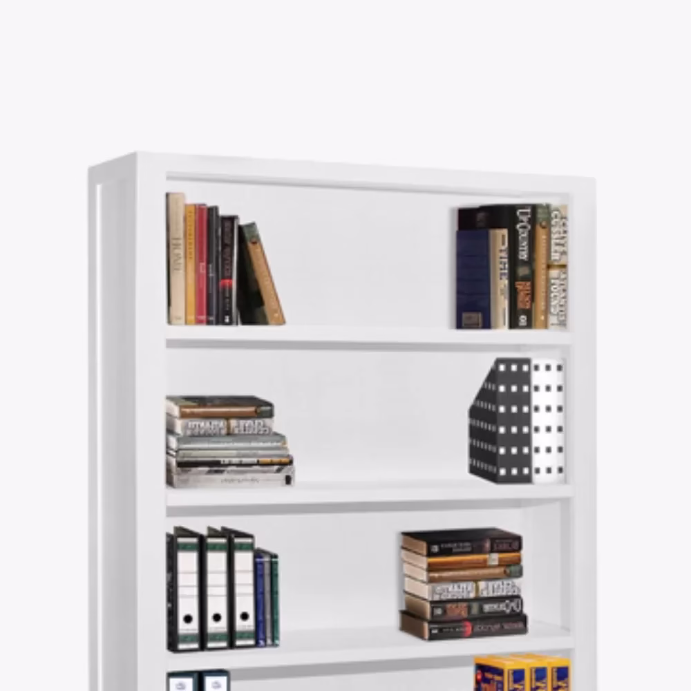 Heritage 4' Bookcase - Image 7