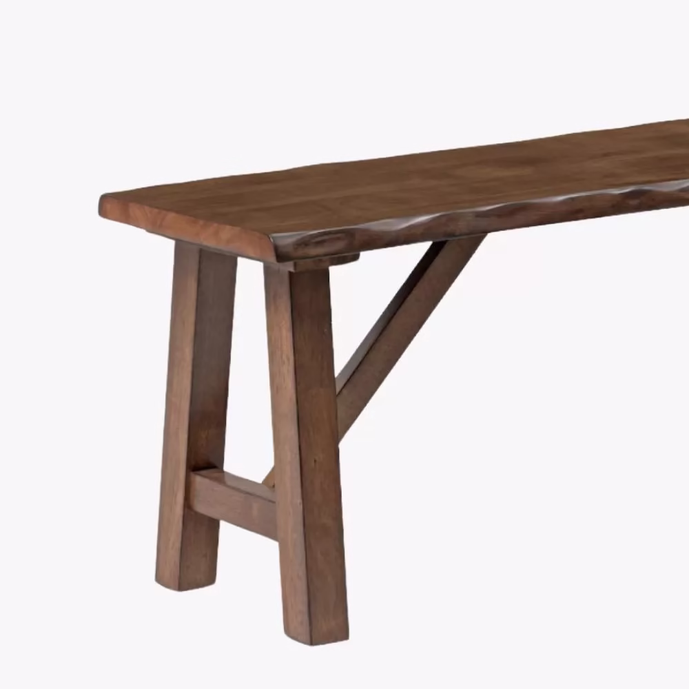 Alaska Dining Bench - Image 3