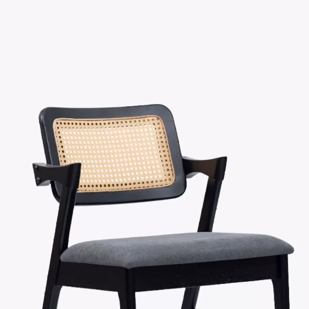 Stark Rattan Dining Chair (Set of 2) - Image 4