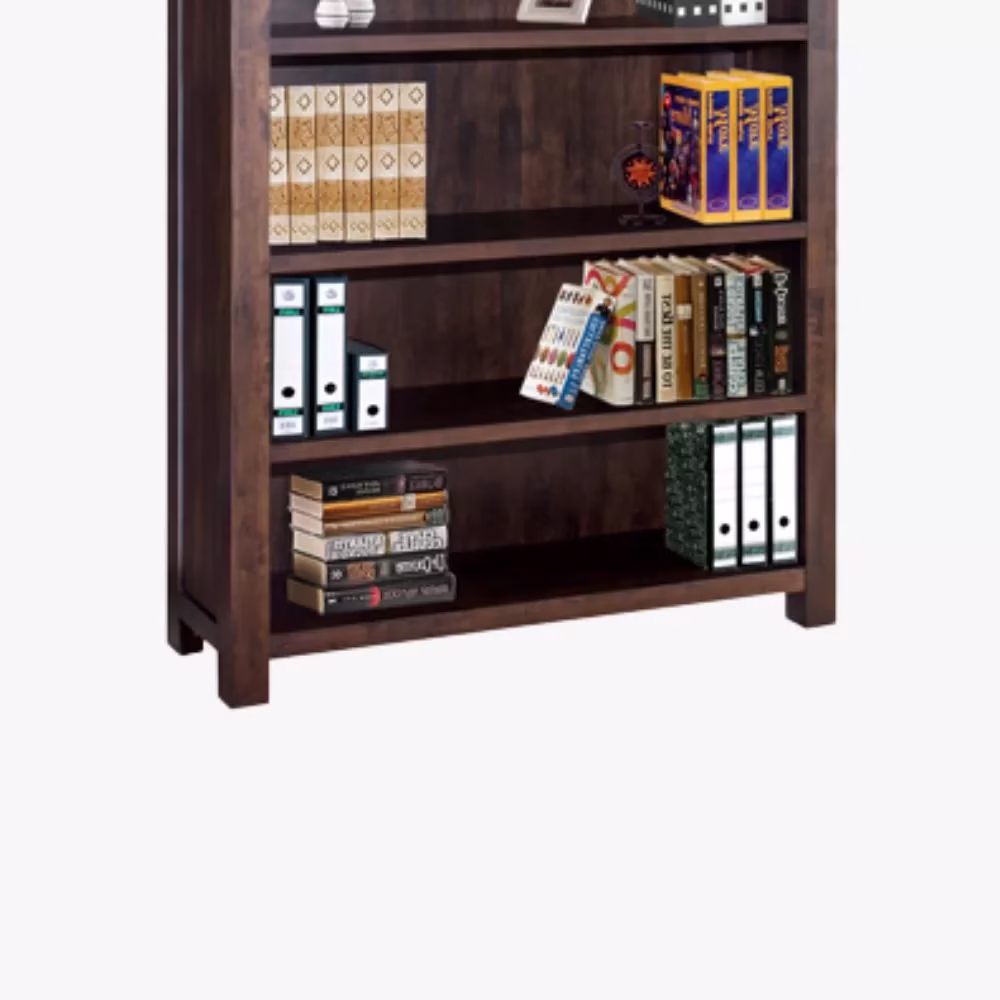 Heritage 4' Bookcase - Image 2