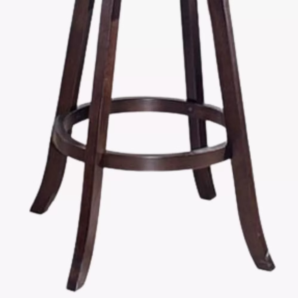Polo Swivel Bar Stool (Set of 2) - Image 4