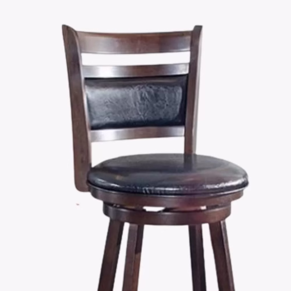 Polo Swivel Bar Stool (Set of 2) - Image 5