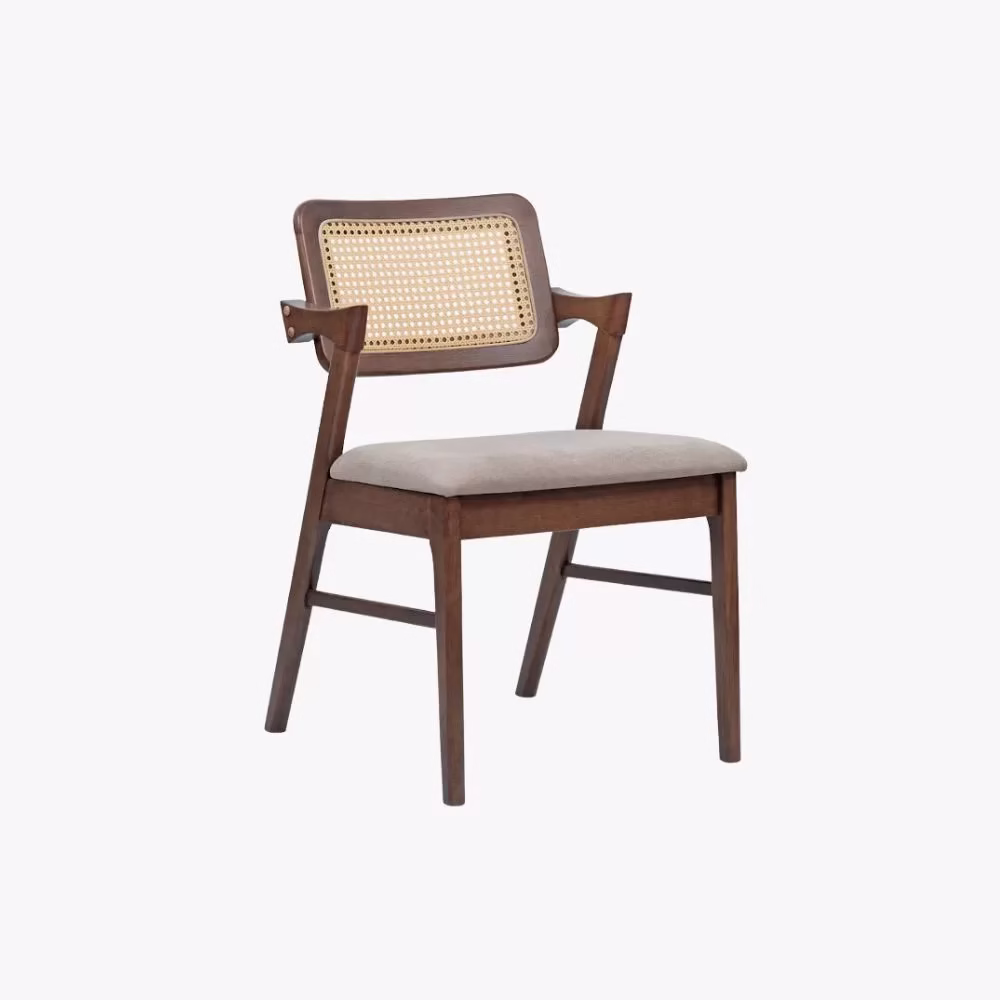 Stark Rattan Dining Chair (Set of 2) - Image 5