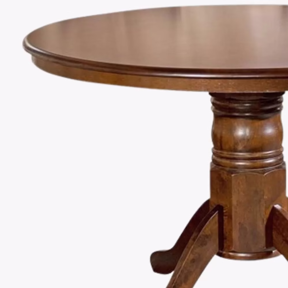 Coco Round Dining Table - Image 4