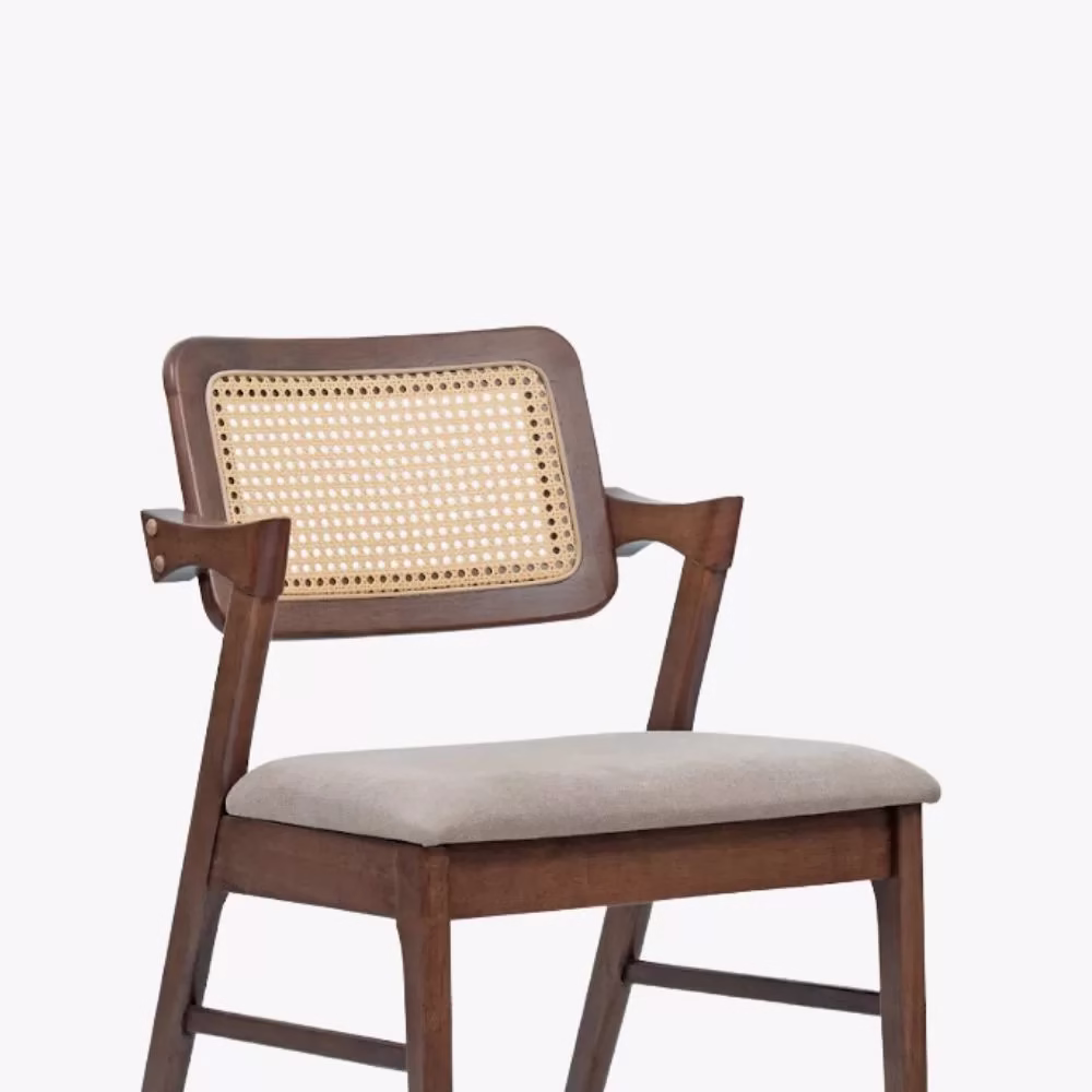 Stark Rattan Dining Chair (Set of 2) - Image 6