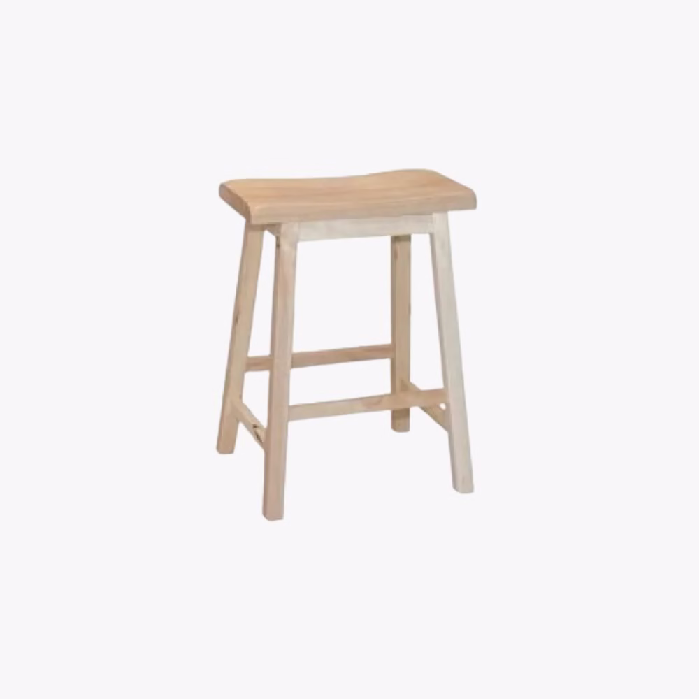 California Low Bar Stool (Set of 2) - Image 9