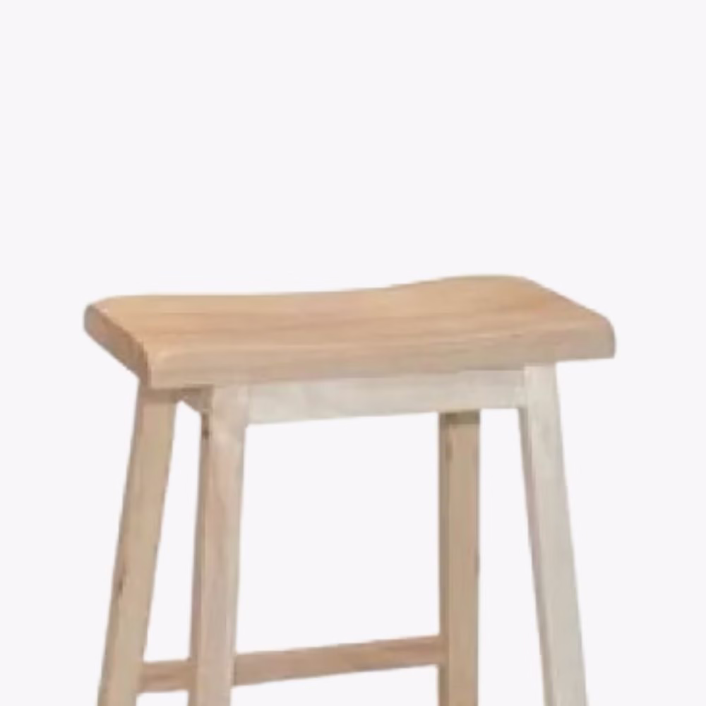 California Low Bar Stool (Set of 2) - Image 7