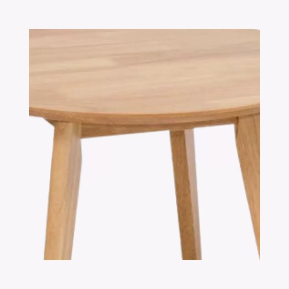 Espresso Round Coffee Table - Image 2