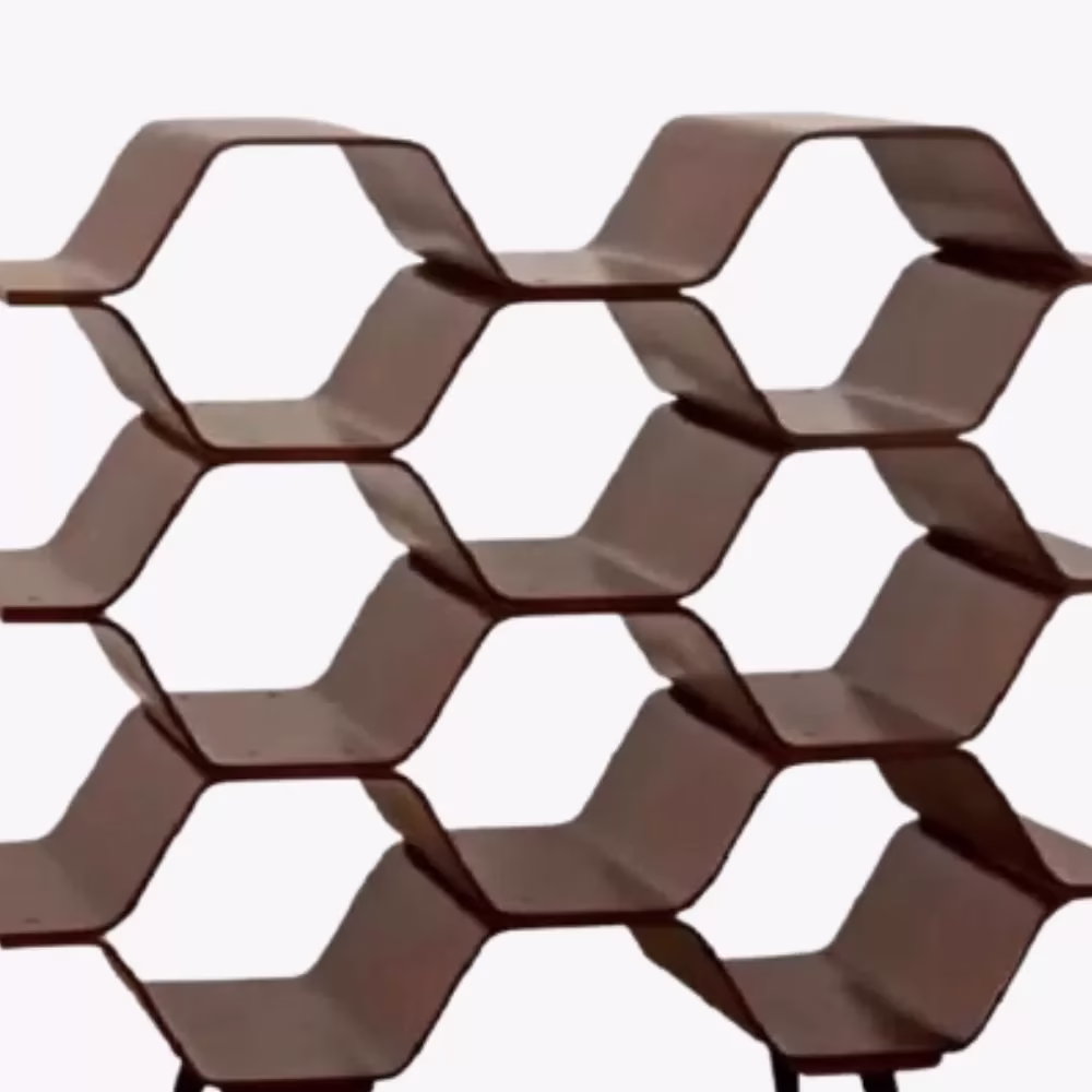 Hexagon Display Rack - Image 2