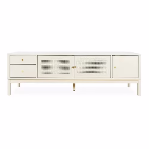 Ivory TV Cabinet