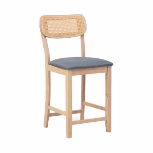Kakuwa Rattan Bar Chair (Set of 2) - Image 9