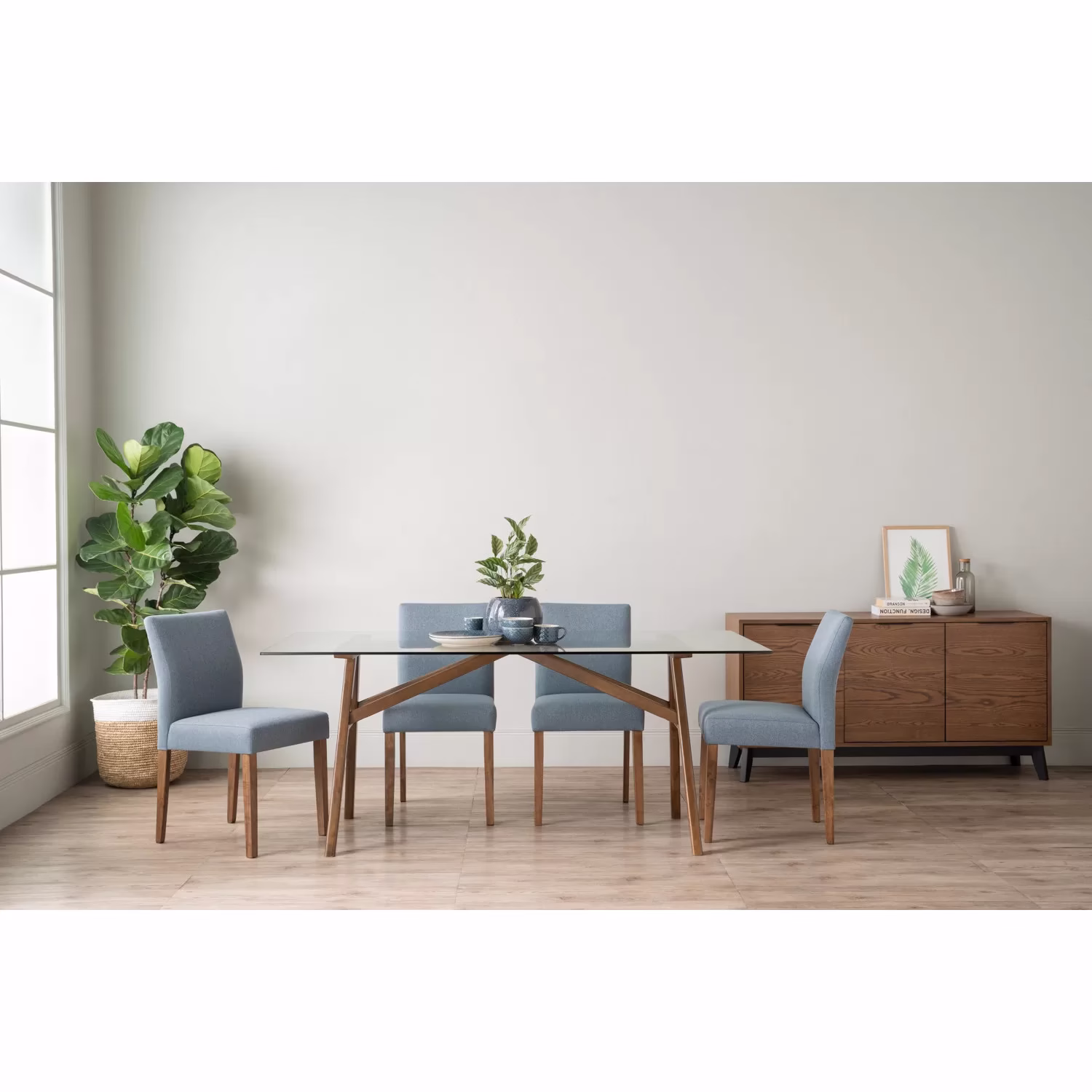 Koen Dining Table - Image 4
