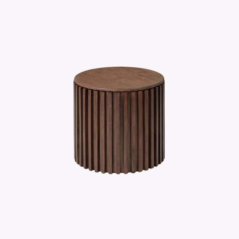Muji Storage Lamp Table - Image 2