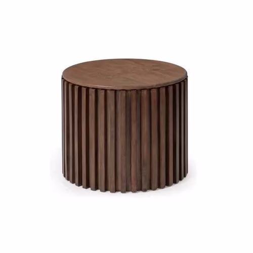 Muji Storage Lamp Table